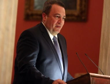 Ευρ. Στυλιανίδης: «Η Τουρκία ζει στη φυλακή της γεωγραφίας της - Επιδιώκει να φυλακίσει και την Ελλάδα»